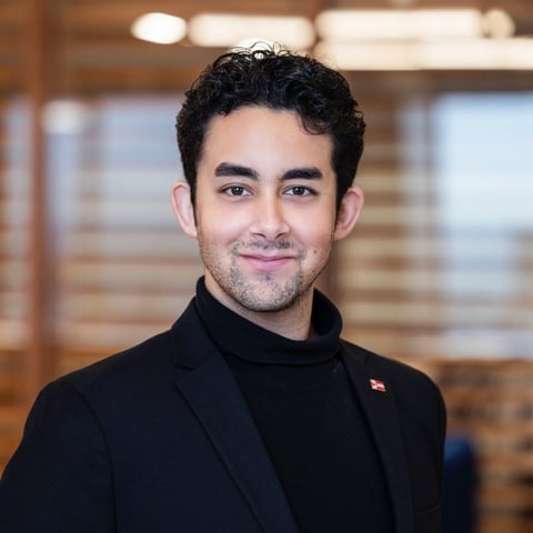 Photo of Isaiah Pasek-Santiago
